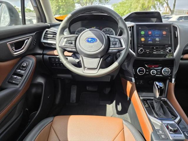 2023 Subaru Forester Touring