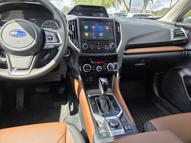 2023 Subaru Forester Touring