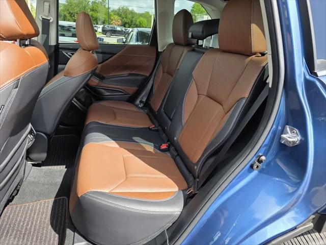 2023 Subaru Forester Touring