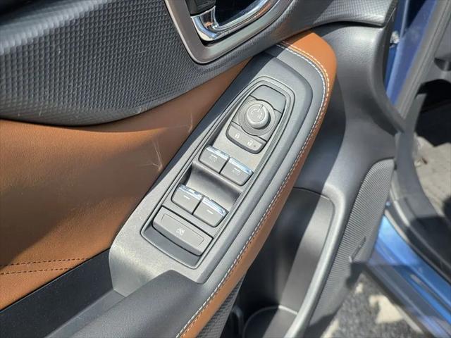 2023 Subaru Forester Touring