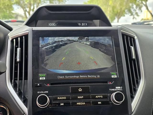 2023 Subaru Forester Touring