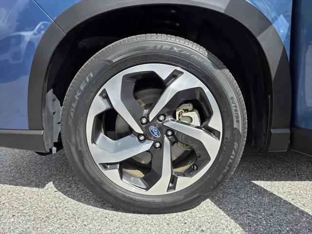 2023 Subaru Forester Touring