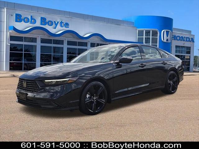 2024 Honda Accord Hybrid Sport-L for sale in Brandon, MS