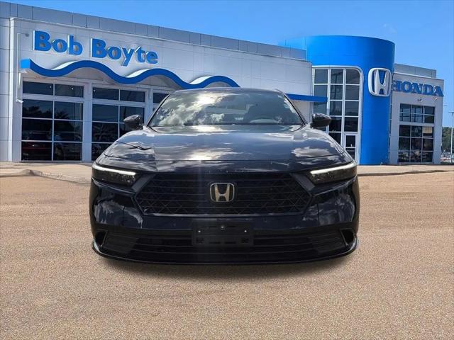 2024 Honda Accord Hybrid Sport-L