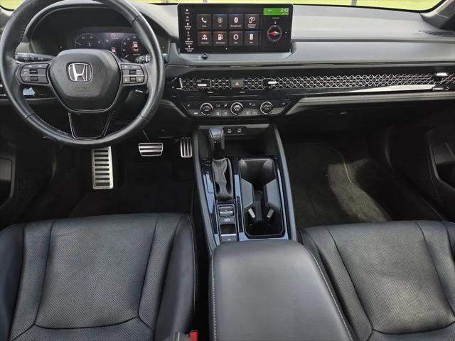 2024 Honda Accord Hybrid Sport-L