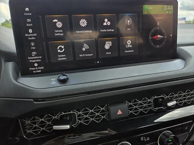 2024 Honda Accord Hybrid Sport-L