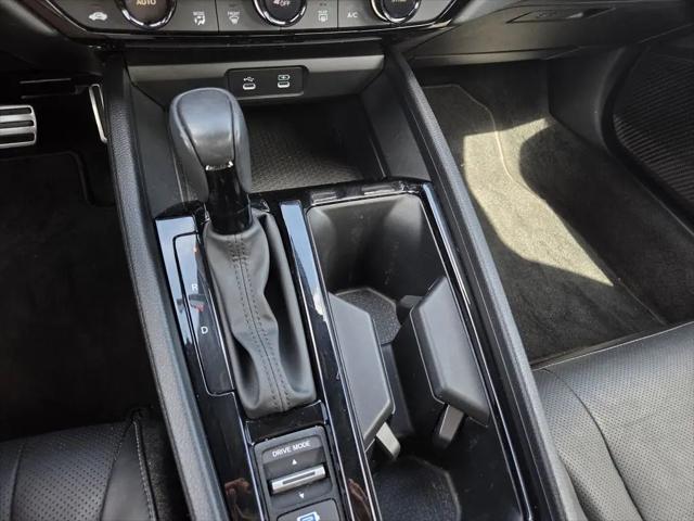 2024 Honda Accord Hybrid Sport-L