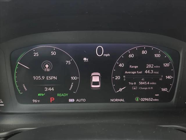2024 Honda Accord Hybrid Sport-L