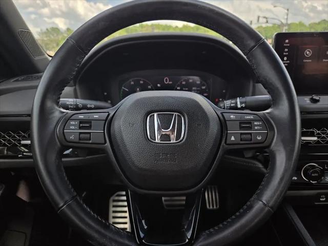 2024 Honda Accord Hybrid Sport-L
