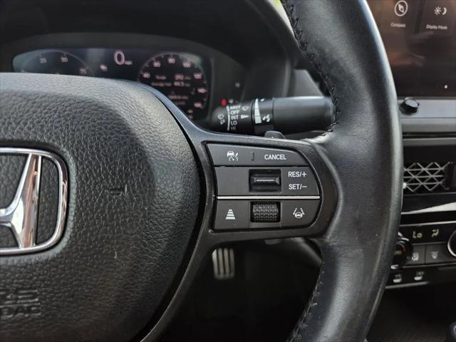 2024 Honda Accord Hybrid Sport-L