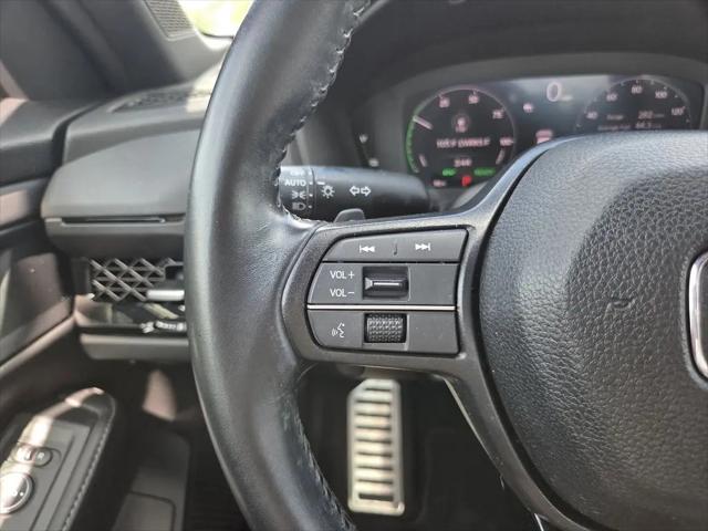 2024 Honda Accord Hybrid Sport-L