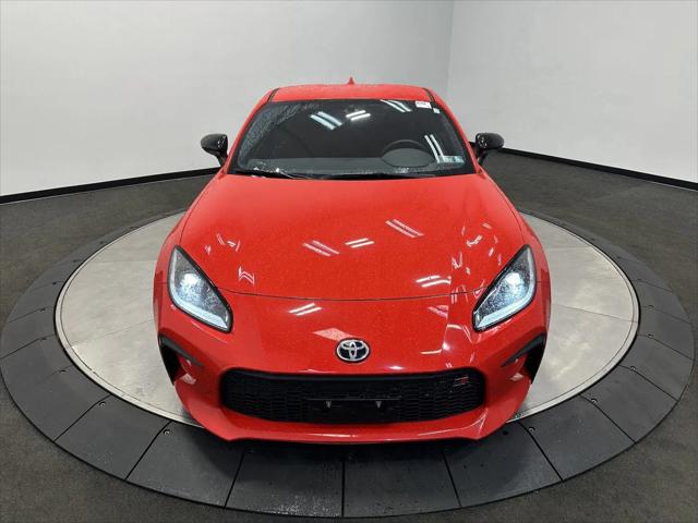 2024 Toyota GR86 Base