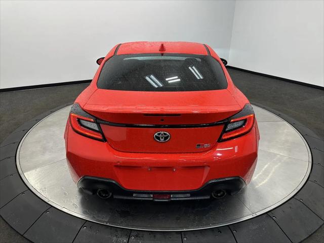 2024 Toyota GR86 Base
