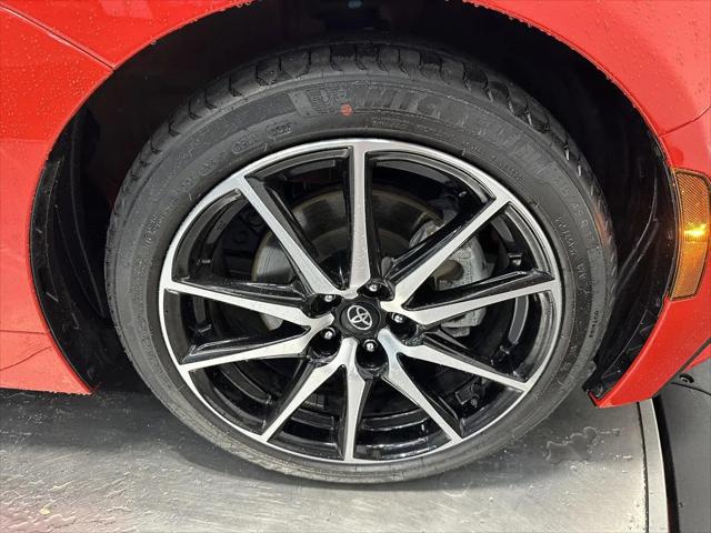 2024 Toyota GR86 Base