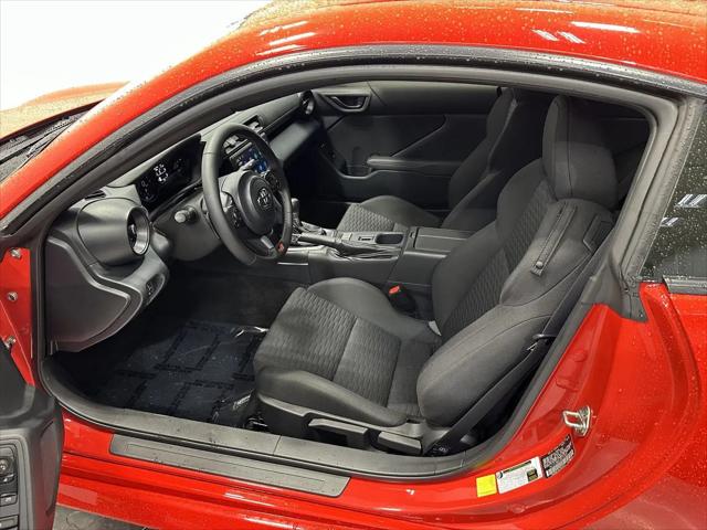2024 Toyota GR86 Base