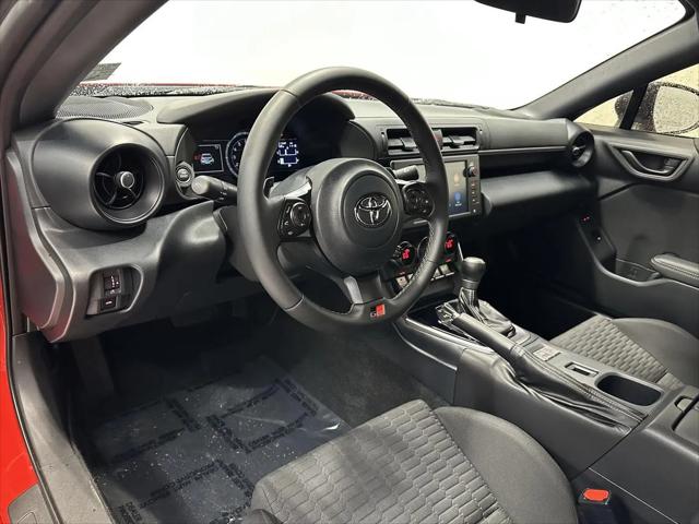 2024 Toyota GR86 Base