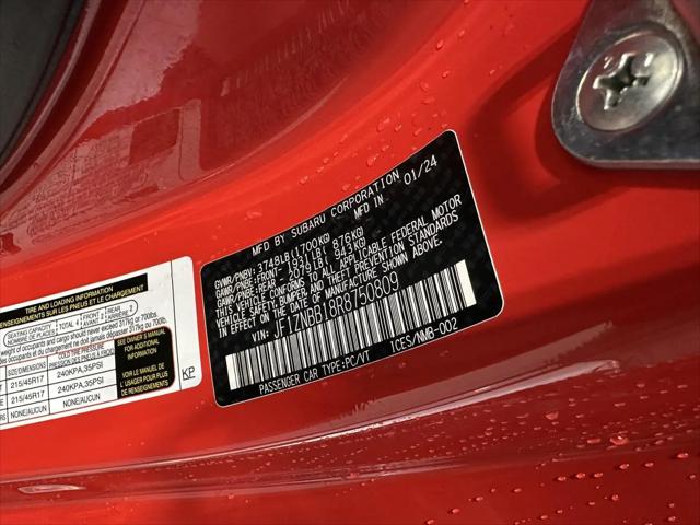 2024 Toyota GR86 Base
