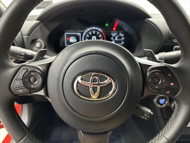 2024 Toyota GR86 Base