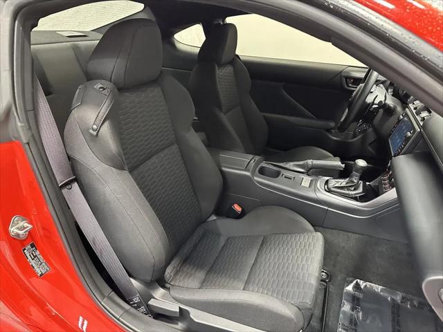2024 Toyota GR86 Base