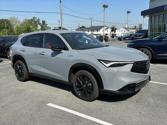 2026 Acura ADX A-Spec with Advance