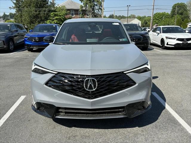 2026 Acura ADX A-Spec with Advance