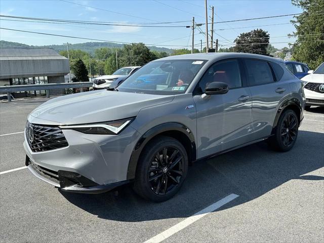 2026 Acura ADX A-Spec with Advance
