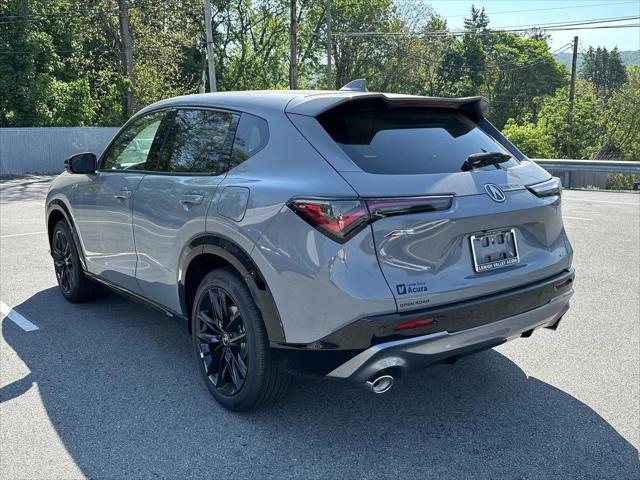 2026 Acura ADX A-Spec with Advance