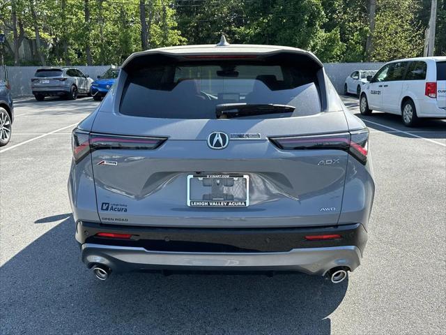 2026 Acura ADX A-Spec with Advance