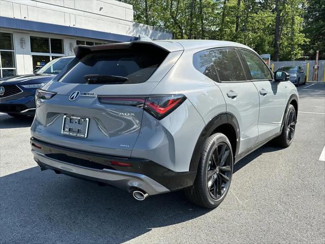 2026 Acura ADX A-Spec with Advance