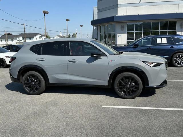 2026 Acura ADX A-Spec with Advance