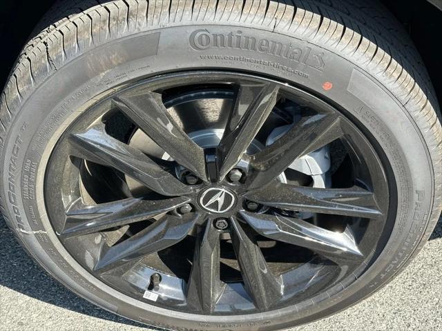 2026 Acura ADX A-Spec with Advance