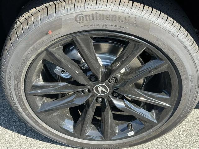 2026 Acura ADX A-Spec with Advance