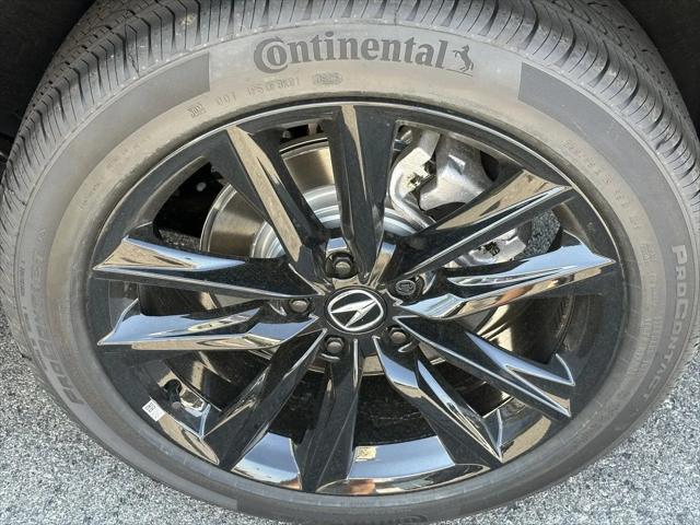 2026 Acura ADX A-Spec with Advance