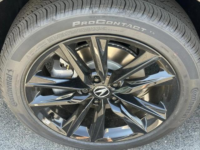 2026 Acura ADX A-Spec with Advance