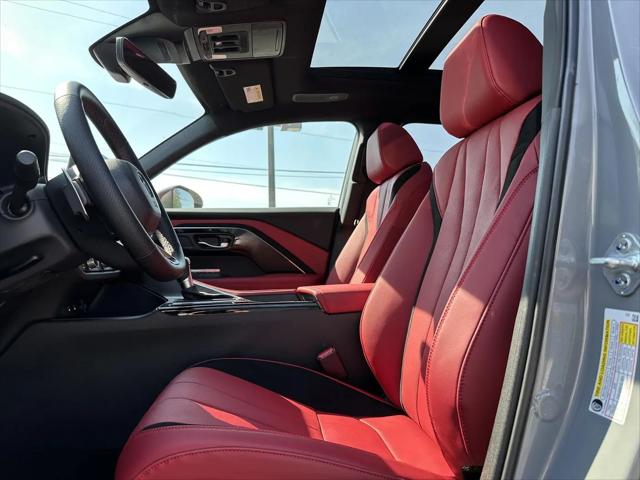 2026 Acura ADX A-Spec with Advance