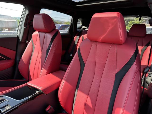 2026 Acura ADX A-Spec with Advance