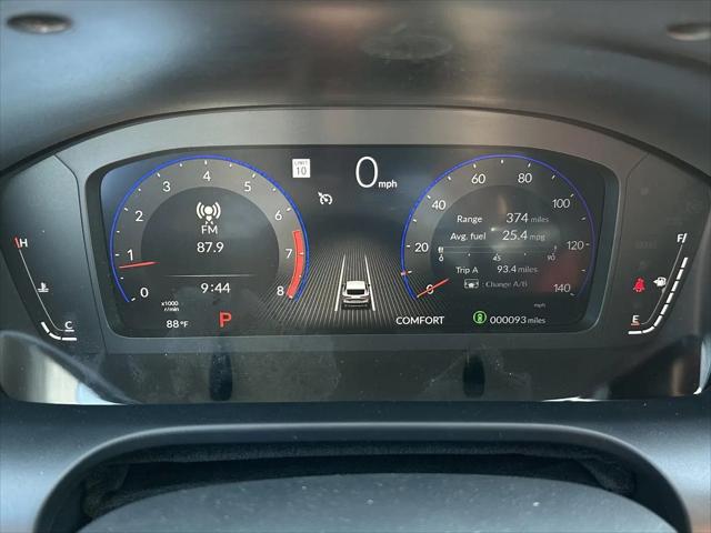 2026 Acura ADX A-Spec with Advance