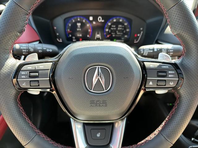 2026 Acura ADX A-Spec with Advance