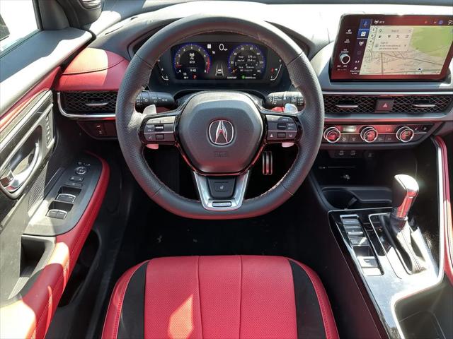 2026 Acura ADX A-Spec with Advance