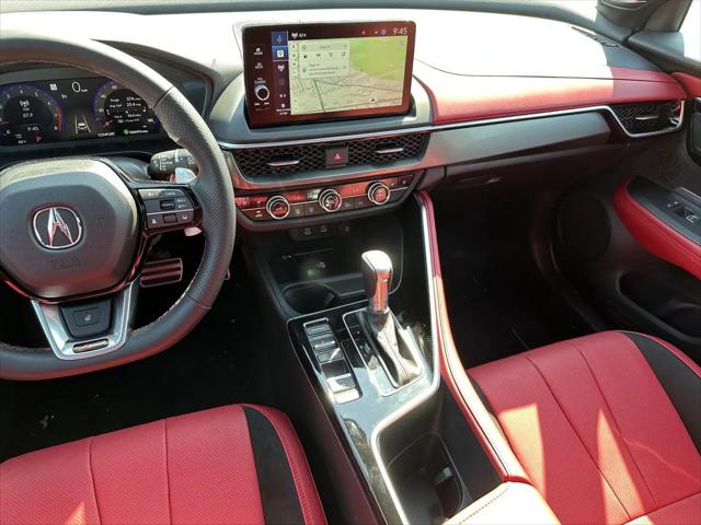 2026 Acura ADX A-Spec with Advance