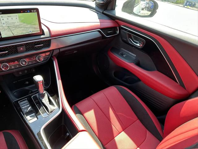 2026 Acura ADX A-Spec with Advance