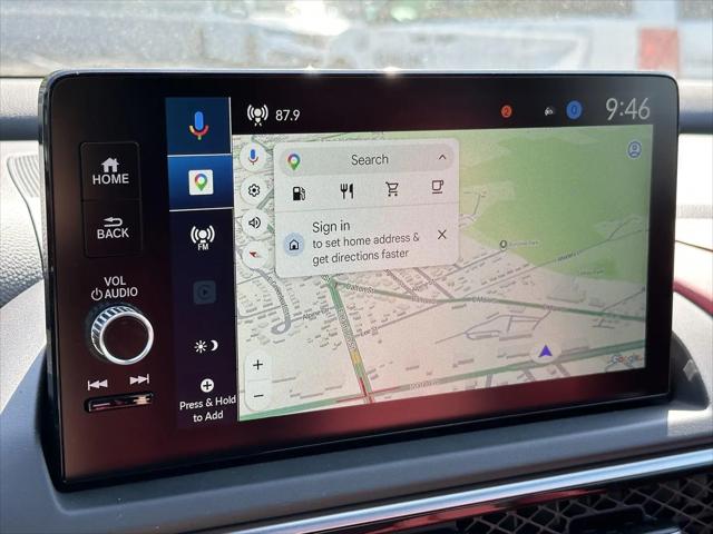 2026 Acura ADX A-Spec with Advance