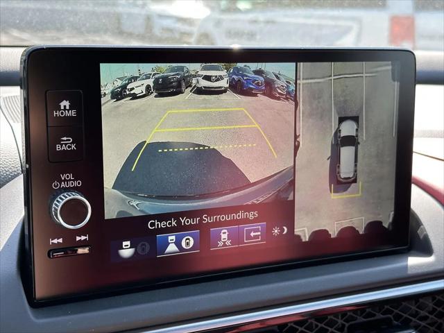 2026 Acura ADX A-Spec with Advance