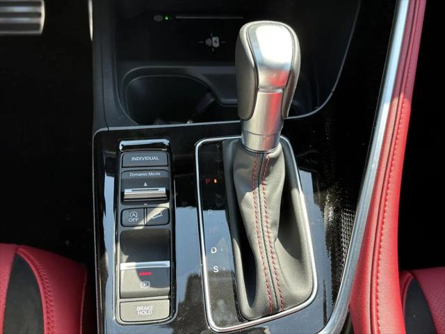 2026 Acura ADX A-Spec with Advance