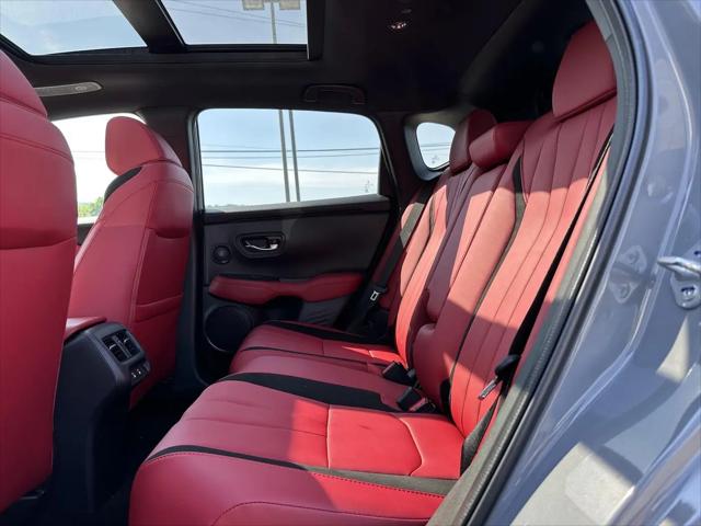 2026 Acura ADX A-Spec with Advance