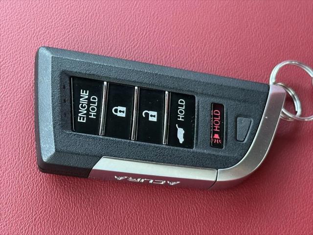 2026 Acura ADX A-Spec with Advance