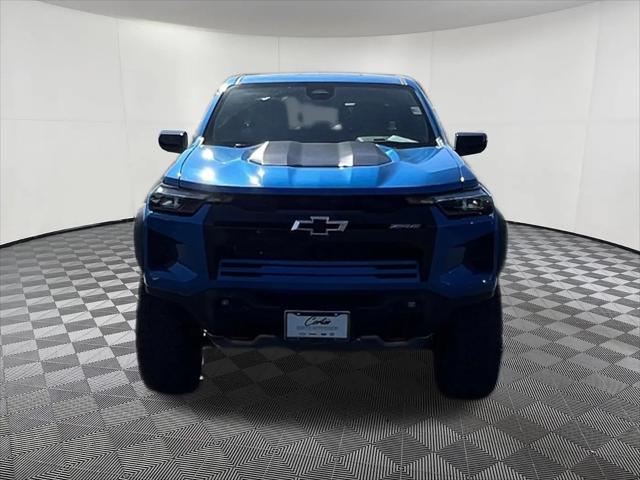 2024 Chevrolet Colorado ZR2 4WD