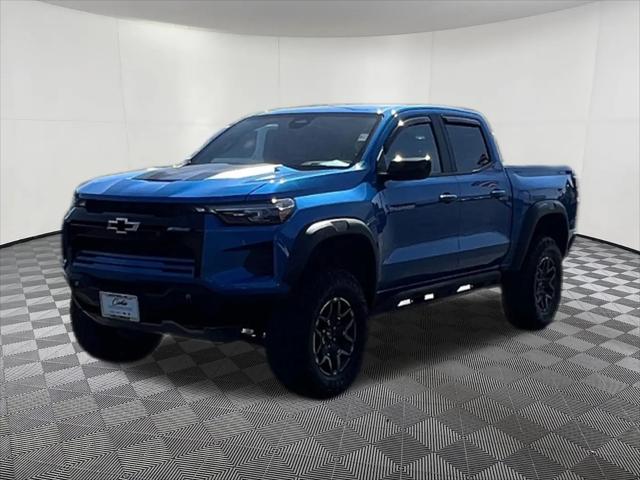 2024 Chevrolet Colorado ZR2 4WD