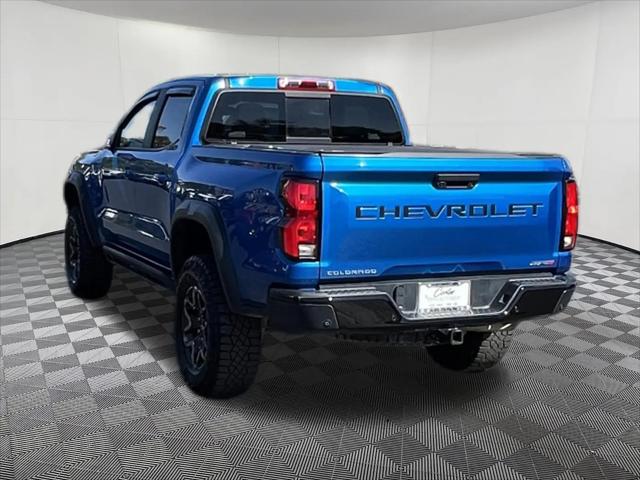2024 Chevrolet Colorado ZR2 4WD