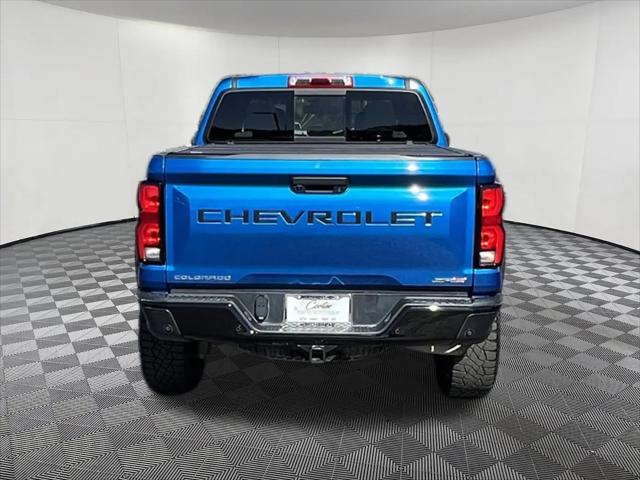 2024 Chevrolet Colorado ZR2 4WD